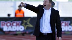 Pavel Vrba, trenér FC Viktoria Plzeň