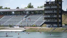 Světový pohár v kanoistice, ICF Canoe Sprint World Cup Račice 2011.