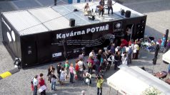 Kavárna POTMĚ