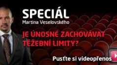 Speciál Martina Veselovského - promo