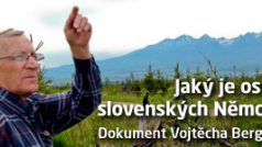 Dokument o karpatských Němcích - promo
