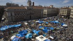 Puerta del Sol Madrid