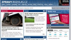 Internetové zpravodajství