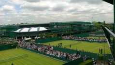 Wimbledon 2011 - poslední úpravy před začátkem