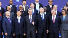 Summit ministrů zemědělství G20 v Paříži