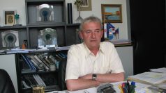 Dalibor Rohlík, starosta Daruvaru