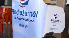 Na takovémto segwayi můžete v Karlových Varech potkat reportéry a hostesky Radiožurnálu