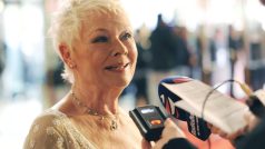 46. filmový festival Karlovy Vary. Judi Dench