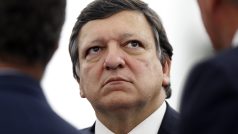 Předseda Evropské komise José Barroso