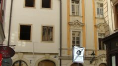 Rekonstrukce galerie GASK v Praze