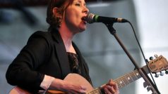 Suzanne Vega.