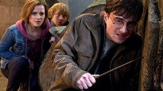 Z filmu Harry Potter a Relikvie smrti 2