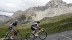 Tour de France, alpská etapa