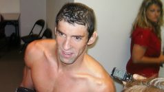 Největší hvězda plaveckého MS 2011 Michael Phelps