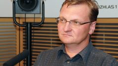 Martin Ludvík z Ovocnářské unie ČR mluvil o letošní úrodě, kterou poznamenaly mrazy