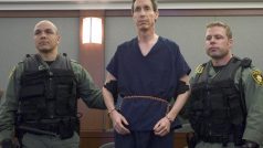 Samozvaný americký prorok Warren Jeffs