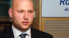 Jaroslav Hruška z ministerstva vnitra odpovídal na otázky týkající se úspor ministerstva vnitra