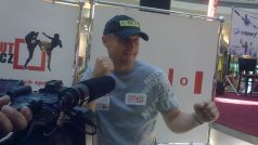 O titul se boxer Lukáš Konečný utká 30. září