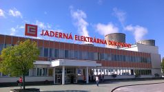 Jaderná elektrárna Dukovany