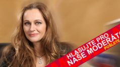 Hlasujte pro Lucii Výbornou - promo