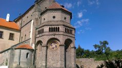 bazilika sv. Prokopa Třebíč