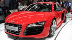 Audi R8 Spyder 5.2 V10 Quattro