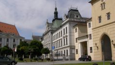 Arcibiskupské gymnazium v Kroměříži