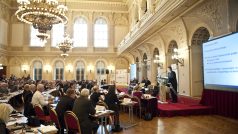 Žofínské fórum na téma: Energetická koncepce ČR a úloha zemního plynu v jejím naplňování