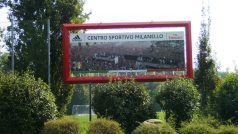 Centro Sportivo Milanello, Carnago