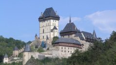 Hrad Karlštejn