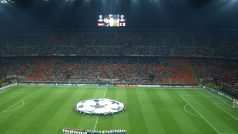 Atmosféra na San Siru - pro hráče Plzně dobrý trénink na Nou Camp