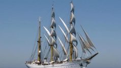 Plachetnice Gorch Fock