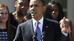 Prezident Barack Obama varuje před neschválením zákona na podporu nových pracovních míst