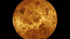 Planeta Venuše