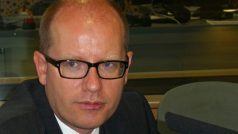 Bohuslav Sobotka ve Studiu STOP