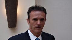 Trenér černohorských fotbalistů Branko Brnović