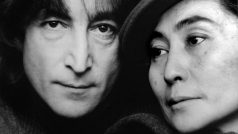 John Lennon a Yoko Ono