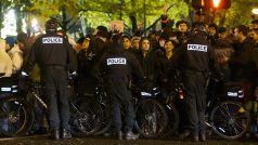 Konfrontace police a demonstrantů v oregonském Portlandu