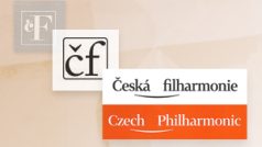 Loga České filharmonie: ze 70.-80. let, z 90. let a nové