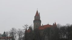 Hrad Bouzov