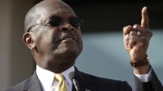 Herman Cain oznámil, že nebude kandidovat na prezidenta USA