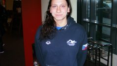 Barbora Závadová místo účasti na MČR odlétá do Atlanty reprezentovat výběr Evropy