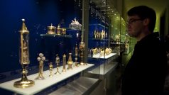 Do kaple sv. Kříže se vrátila stálá expozice Svatovítského pokladu
