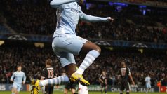 Yaya Touré získal ocenění pro nejlepšího fotbalistu Afriky roku 2011