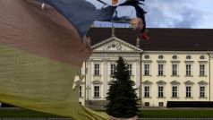 Orkán Andrea pustoší také Německo