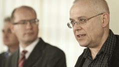 TK ČSSD, Vladimír Špidla