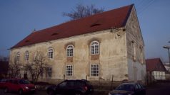 Rekonstrukce židovské synagogy ve Čkyni nabírá obrátky