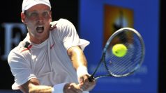 Tomáš Berdych porazil na tenisovém Australian Open v osmifinále Španěla Almagra