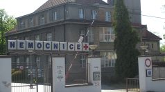 Louny - nemocnice
