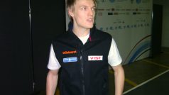 Tomáš Verner vstoupí do ME 2012 s ortézou na levém koleni